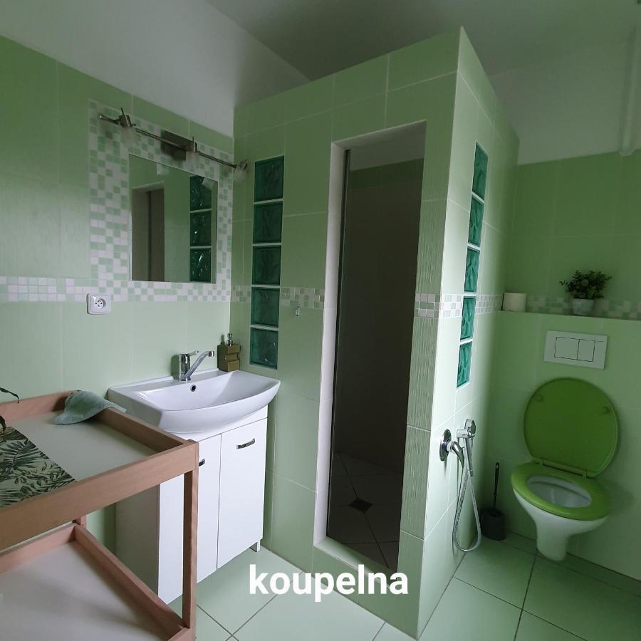 U Jakuba Apartmán *