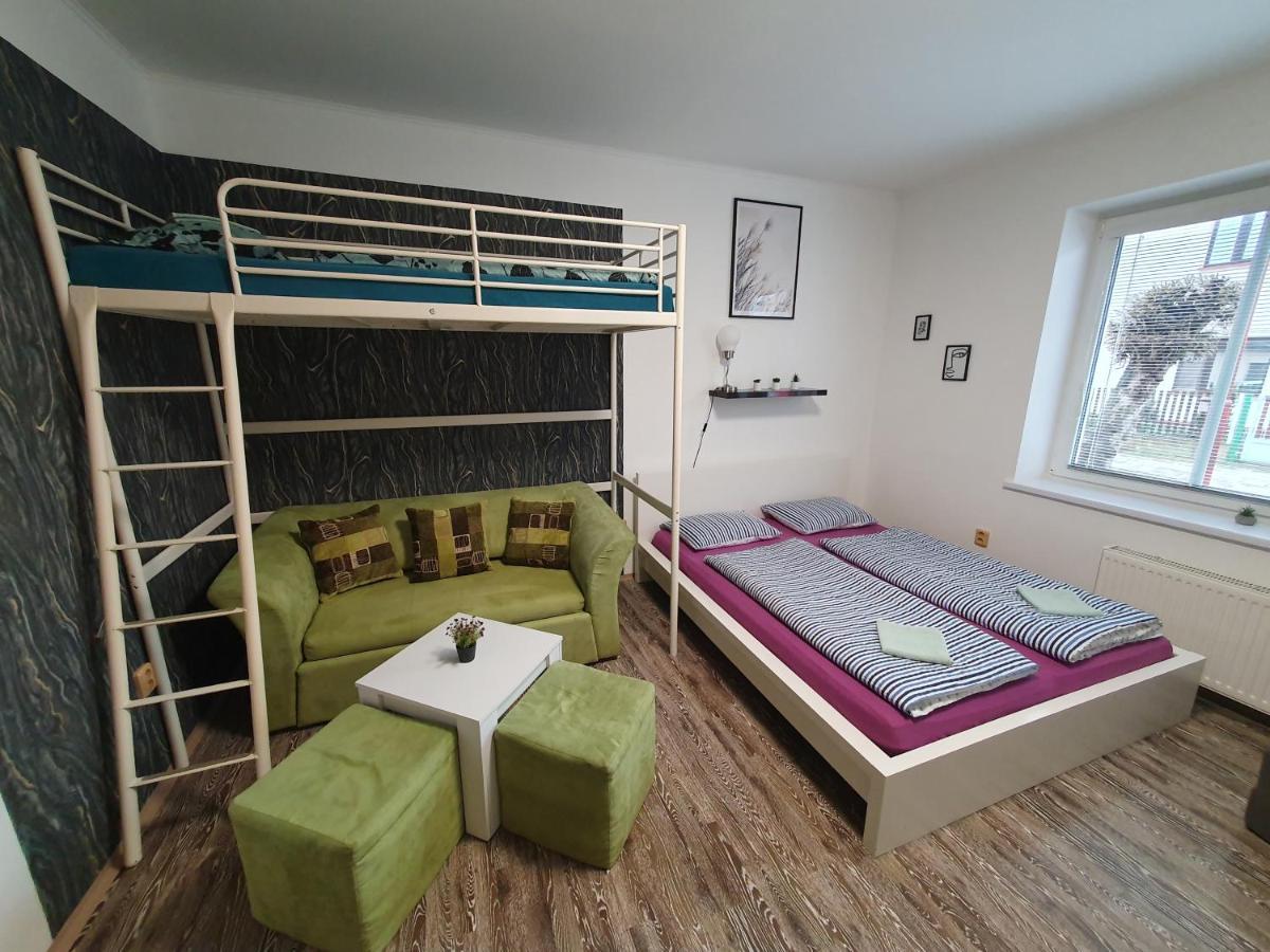 U Jakuba Apartmán *